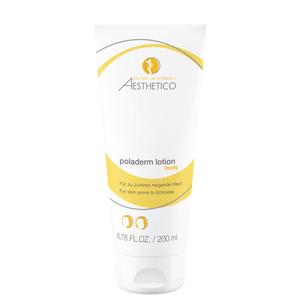 Ночной крем poladerm lotion Aesthetico
