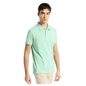 Поло с коротким рукавом Bendorff 10587, зеленый
