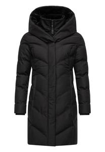 Зимнее пальто STEPP NATALKA COSY Ragwear, черный