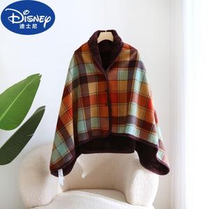 Disney Плед флисовый 100х140 см, цвет Weici Cai Ge