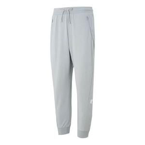 Брюки средней вязки Adidas, серый