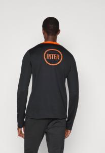 Топ Nike Performance INTER, Black/Thunder Blue/Safety Orange/Black
