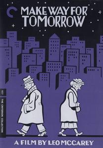 Диск DVD Make Way For Tomorrow [1937] [Criterion]