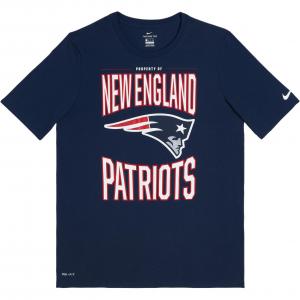 Nike Футболка NFL Dri Fit SS25 Navy Blue
