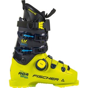 Ботинки Fischer RC4 PRO LV BOA 130 ZipFit Fischer, Yellow