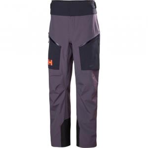 Штаны Sogn shell - женские Helly Hansen, Smoked Purple