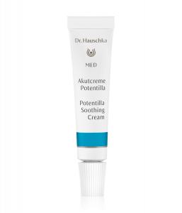 Крем для лица Dr. Hauschka Med Akutcreme Potentilla, 3 ml
