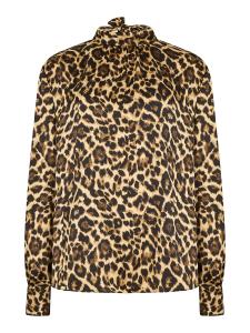 Блуза Apricot, коричневый