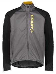 Craft Велосипедная майка "Core Bike SubZ" серо-черного цвета