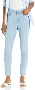 Женские джинсы Calvin Klein с высокой посадкой и укороченным кроем, Marina