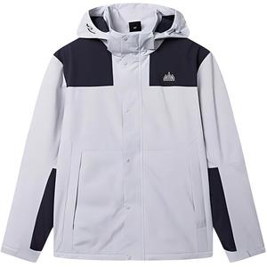 361° Тренч Sports Life Collection для мужчин, цвет Glacier Gray