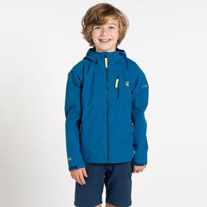 DARE 2B Детская водонепроницаемая куртка, желтая