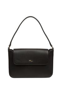 Сумка-саквояж 'Olivia' из кожи наппа Pure Luxuries London, черный