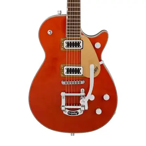 Gretsch G5230T Electromatic Jet FT Single-Cut с бигсби - оранжевый оттенок