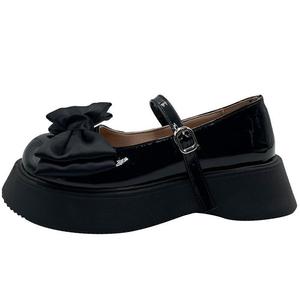 MADALLO Женские туфли Мэри Джейн черные, цвет Black