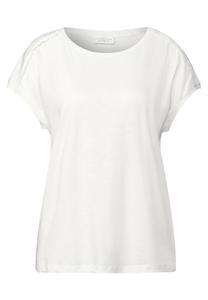 Рубашка Street One Studio, белый