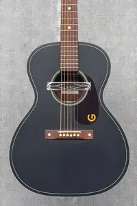 Gretsch Jim Dandy Deltoluxe Concert Черный Топ