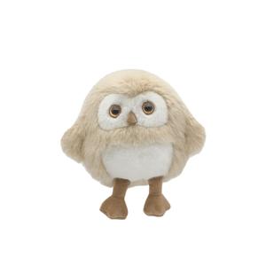 Милый и очаровательный плюшевый совенок, плюшевая игрушка, высота 20 см OU DI PIG