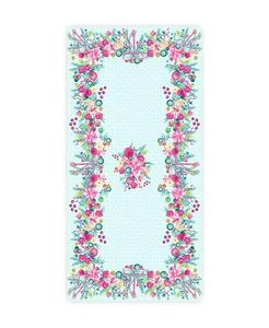 Рождественская скатерть в стиле бохо, 70 x 144 дюйма Laural Home