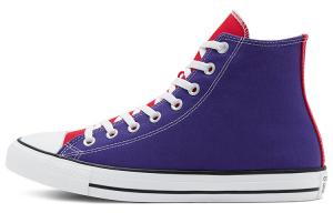 Кроссовки Converse Chuck Taylor All Star 'Green Red Purple'