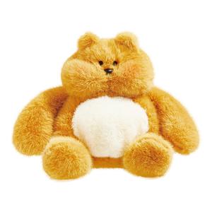 Плюшевая игрушка Xian Nong Rong Rong Xiong, высота 14см/28см/32см/38см The Green Party