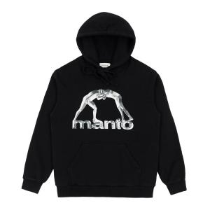 Толстовка MANTO Metal 24