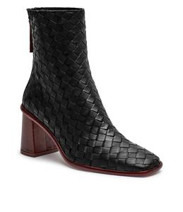 Ботильоны Alohas, черный