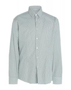 Рубашка Daniele Alessandrini, белый