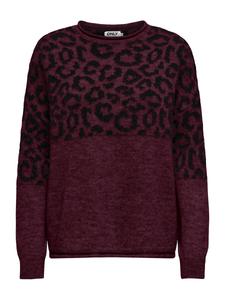 Свитер ONLY ONLJADE, красный