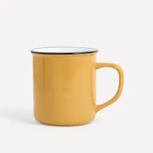 Кружка Umea El Corte Inglés, горчица