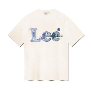 Футболка для младших школьников Lee, Apricot