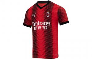 Мужское футбольное джерси Puma, цвет Red