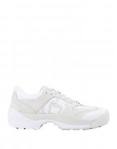 Кроссовки Kenzo Work Low Top Sneake Kenzo, светло-серый