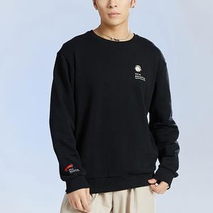 Мужская толстовка New Balance, цвет Black