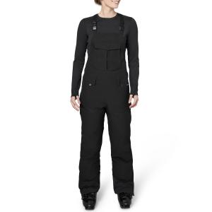 Горнолыжные брюки с подтяжками Flylow Sphynx, черный