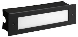 Настенный светильник LedsC4 Micenas, черный