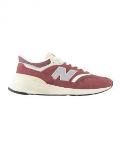 Кроссовки 997R New Balance, красный