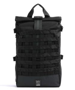 Рюкзак Barrage 22 л с закругленным верхом Chrome, черный