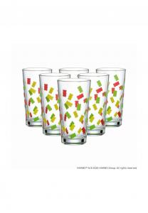 Набор бокалов Ritzenhoff & Breker Haribo, 380 мл, 6 штук