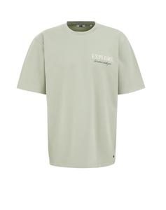 Рубашка WE Fashion, мятный