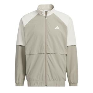 Коллекция FW25 для гольфа мужская Adidas, Light Sesame Taupe