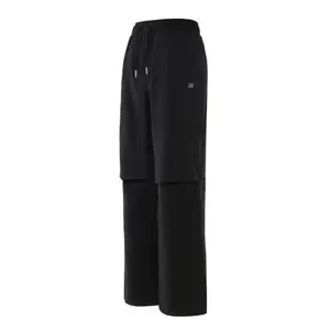 Женские повседневные брюки серии DAYPACK KOLON SPORT, черный