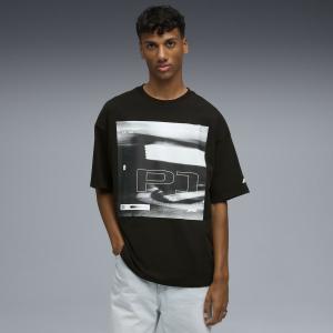 Мужская футболка с коротким рукавом в стиле автоспорта F1 Lifestyle Racing