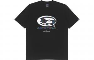 Футболка мужская Aape, черный