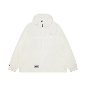 Aape Лёгкая толстовка с капюшоном, White WHX