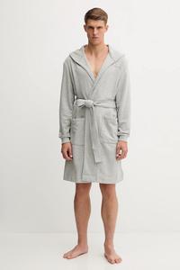 Халат Calvin Klein Underwear, серый