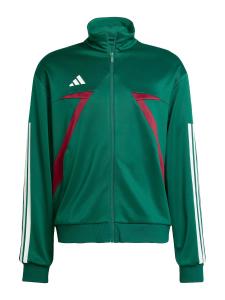 Тренировочная куртка ADIDAS SPORTSWEAR House of Tiro Nations, темно-зеленый