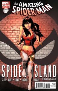 Amazing Spider-Man #671 (Marvel Comics)