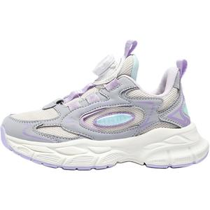 Нескользящие износостойкие низкие детские кроссовки для повседневной жизни ABC KIDS, бежевый/красный