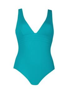 Треугольный купальник VIVID, цвет Cyan blue